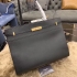 Saint Laurent Sac Manhattan Black Bag 40x30x15 